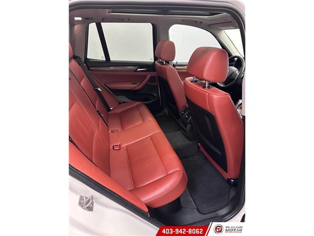 2013 BMW X3 xDrive28i (Stk: 21329) in Lethbridge - Image 9 of 20