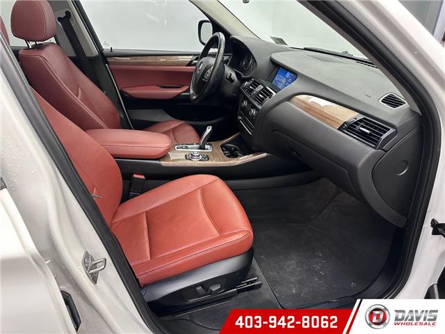 2013 BMW X3 xDrive28i (Stk: 21329) in Lethbridge - Image 10 of 20