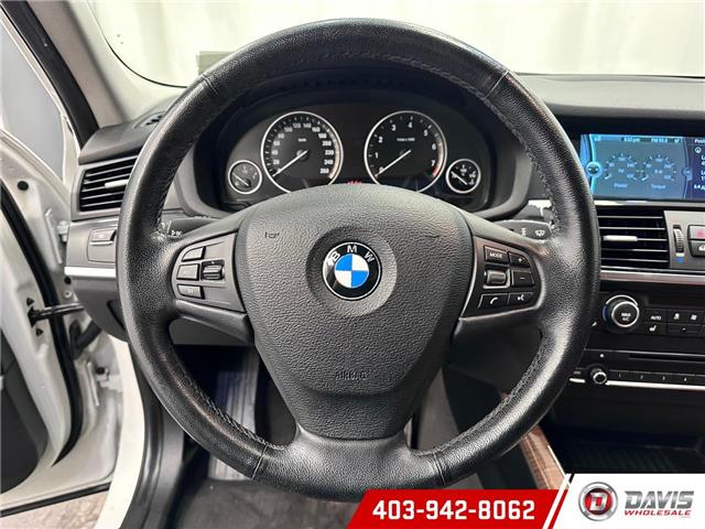 2013 BMW X3 xDrive28i (Stk: 21329) in Lethbridge - Image 11 of 20