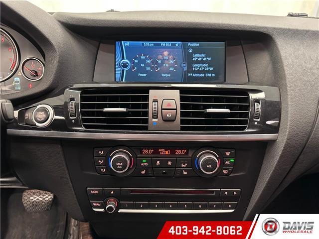 2013 BMW X3 xDrive28i (Stk: 21329) in Lethbridge - Image 13 of 20