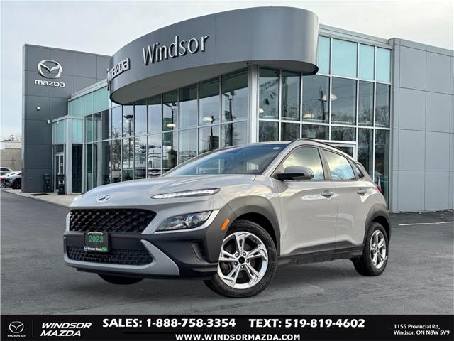 2023 Hyundai Kona 2.0L Preferred (Stk: PR89678) in Windsor - Image 1 of 26