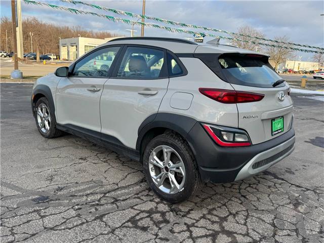 2023 Hyundai Kona 2.0L Preferred (Stk: PR89678) in Windsor - Image 4 of 26