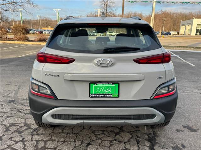 2023 Hyundai Kona 2.0L Preferred (Stk: PR89678) in Windsor - Image 5 of 26
