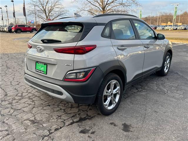 2023 Hyundai Kona 2.0L Preferred (Stk: PR89678) in Windsor - Image 6 of 26