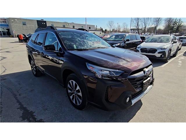 2025 Subaru Outback Limited XT (Stk: 21U2338) in Whitby - Image 2 of 22