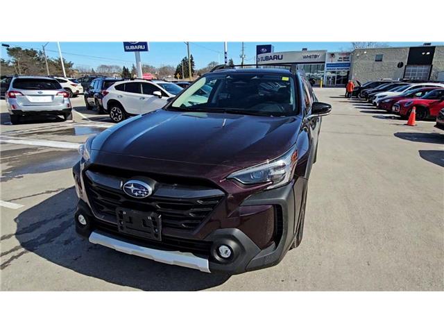 2025 Subaru Outback Limited XT (Stk: 21U2338) in Whitby - Image 3 of 22