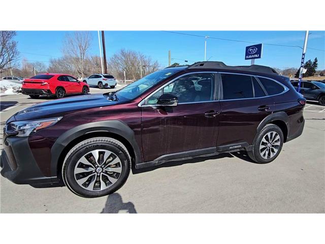 2025 Subaru Outback Limited XT (Stk: 21U2338) in Whitby - Image 4 of 22