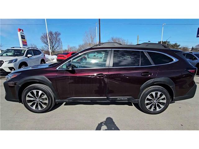 2025 Subaru Outback Limited XT (Stk: 21U2338) in Whitby - Image 5 of 22