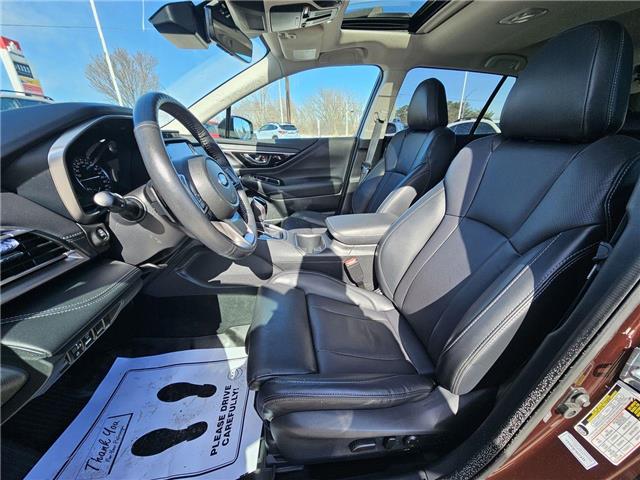 2025 Subaru Outback Limited XT (Stk: 21U2338) in Whitby - Image 10 of 22