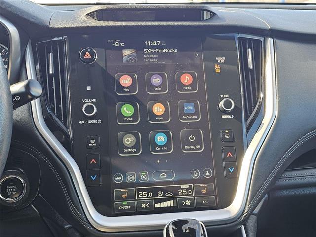 2025 Subaru Outback Limited XT (Stk: 21U2338) in Whitby - Image 14 of 22