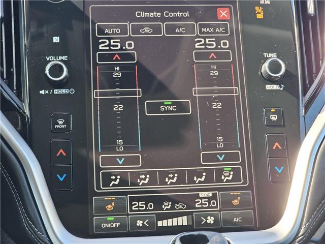 2025 Subaru Outback Limited XT (Stk: 21U2338) in Whitby - Image 17 of 22