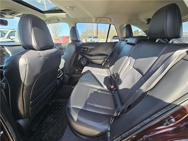 2025 Subaru Outback Limited XT (Stk: 21U2338) in Whitby - Image 20 of 22