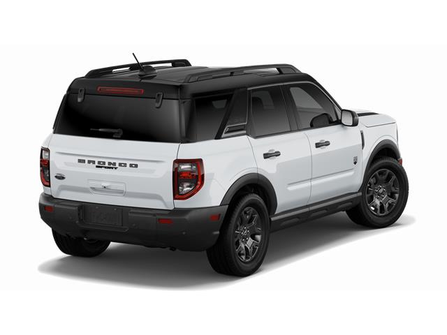 2026 Ford Bronco Sport Big Bend (Stk: 26061) in Port Alberni - Image 3 of 7