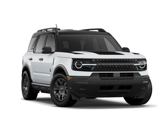 2026 Ford Bronco Sport Big Bend (Stk: 26061) in Port Alberni - Image 4 of 7