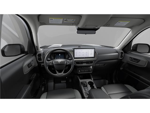 2026 Ford Bronco Sport Big Bend (Stk: 26061) in Port Alberni - Image 6 of 7