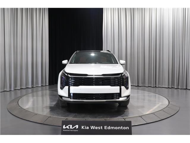 2026 Kia Sportage Hybrid SX w/Red Interior (Stk: 26987) in Edmonton - Image 2 of 34