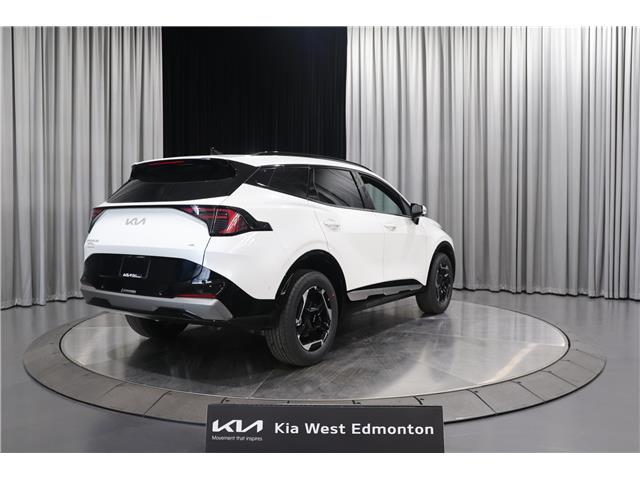 2026 Kia Sportage Hybrid SX w/Red Interior (Stk: 26987) in Edmonton - Image 5 of 34