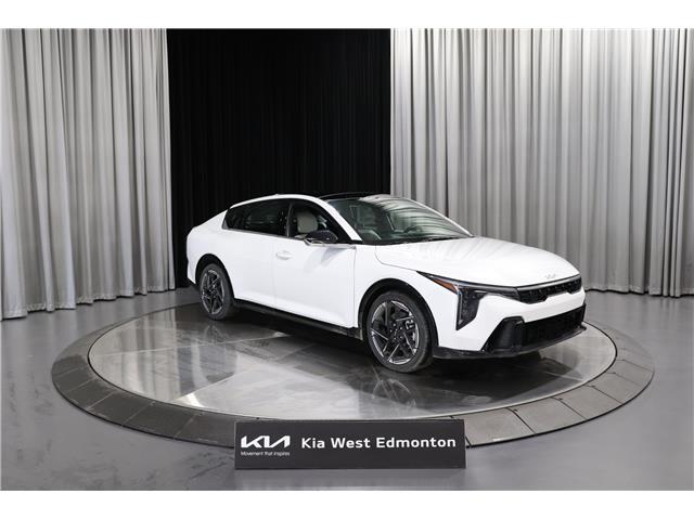 2026 Kia K4 GT-Line Turbo (Stk: 27037) in Edmonton - Image 1 of 26