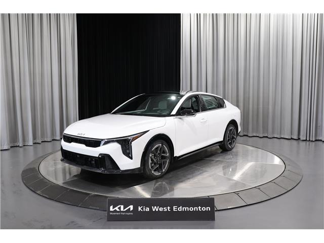 2026 Kia K4 GT-Line Turbo (Stk: 27037) in Edmonton - Image 3 of 26