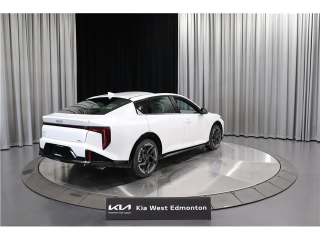 2026 Kia K4 GT-Line Turbo (Stk: 27037) in Edmonton - Image 5 of 26