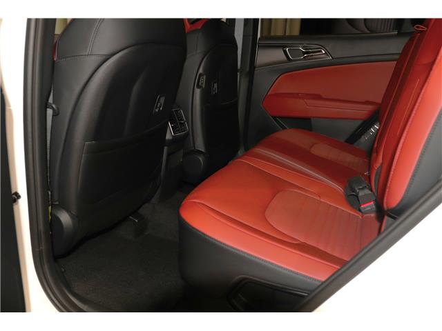 2026 Kia Sportage Hybrid SX w/Red Interior (Stk: 26987) in Edmonton - Image 27 of 34