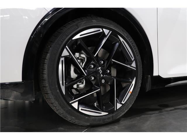 2026 Kia K4 GT-Line Turbo (Stk: 27037) in Edmonton - Image 8 of 26