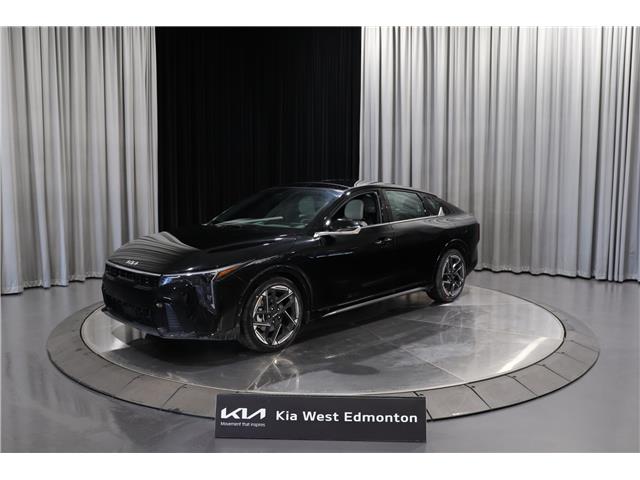 2026 Kia K4 GT-Line Turbo (Stk: 27036) in Edmonton - Image 3 of 27