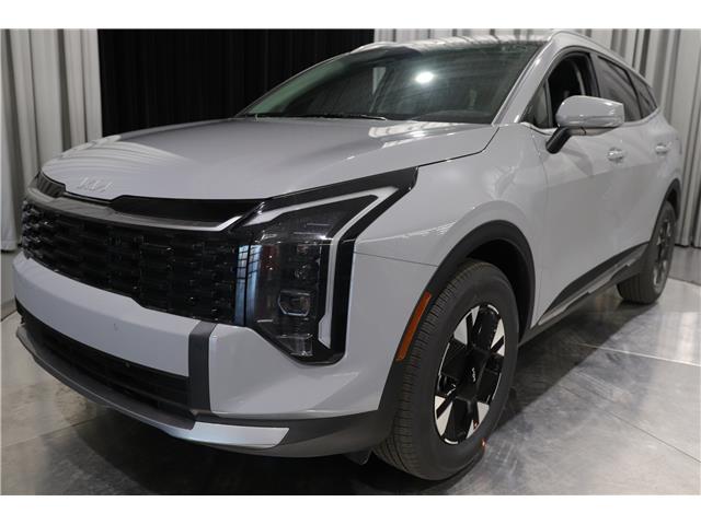 2026 Kia Sportage Hybrid EX (Stk: 26982) in Edmonton - Image 7 of 25