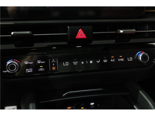 2026 Kia Sportage Hybrid SX w/Red Interior (Stk: 26987) in Edmonton - Image 24 of 34