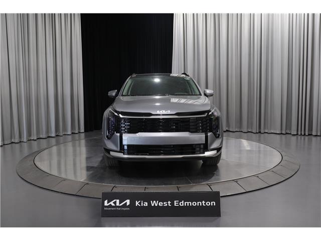 2026 Kia Sportage Hybrid SX w/Black Interior (Stk: 26984) in Edmonton - Image 2 of 33
