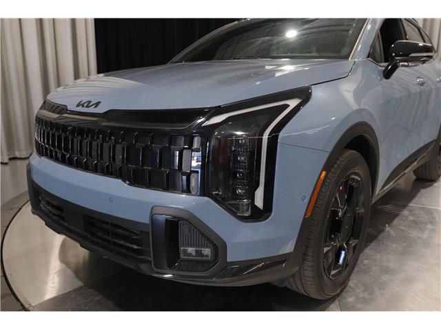 2026 Kia Sportage X-Line Limited w/Black Interior (Stk: 26976) in Edmonton - Image 7 of 35