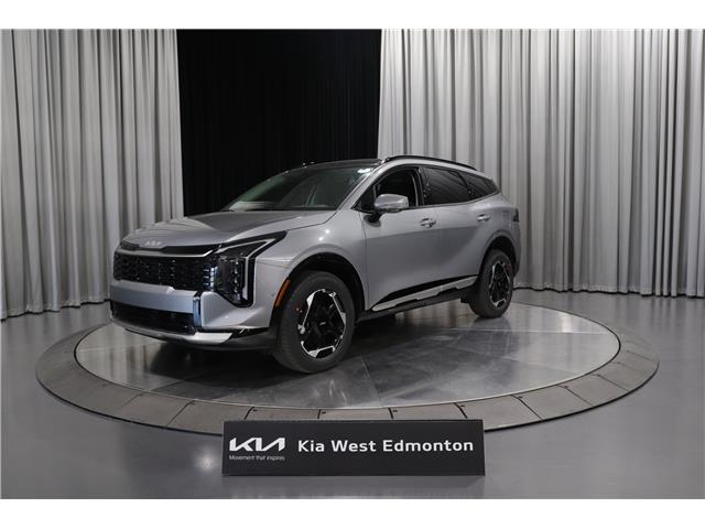 2026 Kia Sportage Hybrid SX w/Black Interior (Stk: 26984) in Edmonton - Image 3 of 33