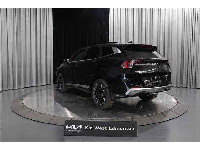 2026 Kia Sportage EX Premium w/Red Interior (Stk: 26973) in Edmonton - Image 4 of 31