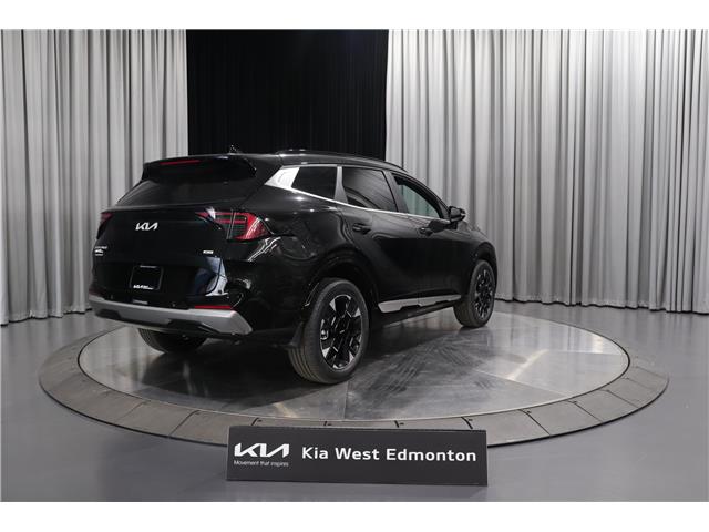 2026 Kia Sportage EX Premium w/Red Interior (Stk: 26973) in Edmonton - Image 5 of 31