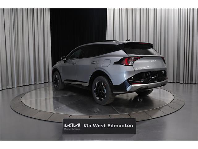 2026 Kia Sportage Hybrid SX w/Black Interior (Stk: 26984) in Edmonton - Image 4 of 33