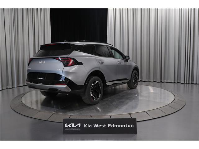 2026 Kia Sportage Hybrid SX w/Black Interior (Stk: 26984) in Edmonton - Image 5 of 33