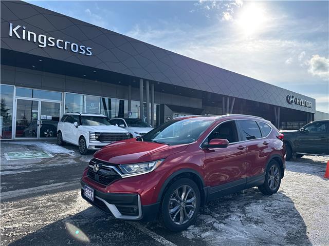 2021 Honda CR-V Sport (Stk: 35763A) in Scarborough - Image 1 of 20
