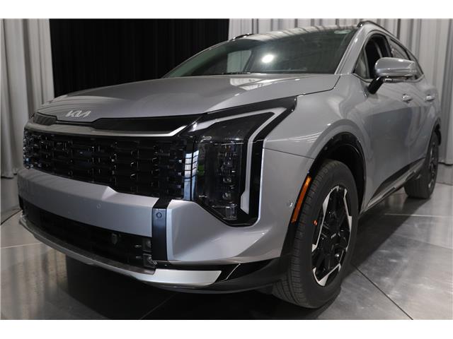 2026 Kia Sportage Hybrid SX w/Black Interior (Stk: 26984) in Edmonton - Image 7 of 33