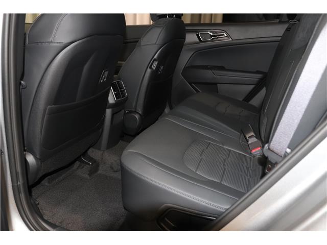 2026 Kia Sportage Hybrid SX w/Black Interior (Stk: 26984) in Edmonton - Image 26 of 33