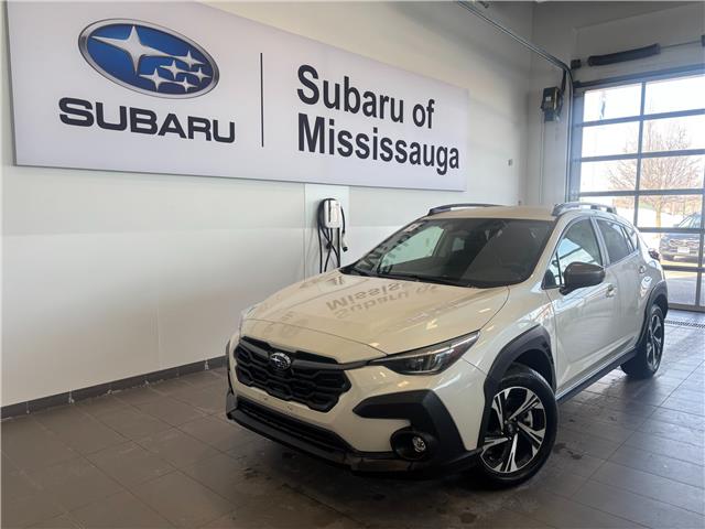 2024 Subaru Crosstrek Touring (Stk: 260048A) in Mississauga - Image 1 of 16