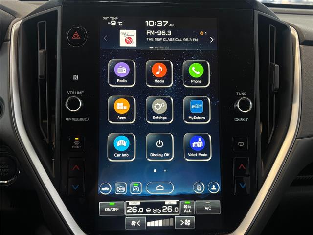 2024 Subaru Crosstrek Touring (Stk: 260048A) in Mississauga - Image 10 of 16