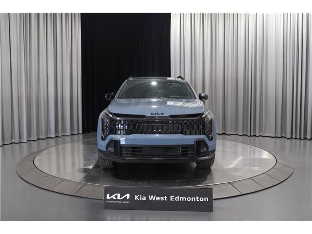2026 Kia Sportage X-Line Limited w/Black Interior (Stk: 26976) in Edmonton - Image 2 of 35