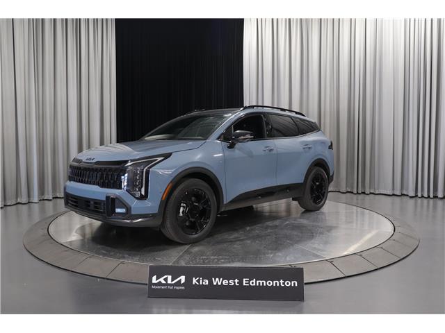 2026 Kia Sportage X-Line Limited w/Black Interior (Stk: 26976) in Edmonton - Image 3 of 35