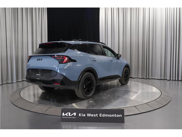2026 Kia Sportage X-Line Limited w/Black Interior (Stk: 26976) in Edmonton - Image 5 of 35