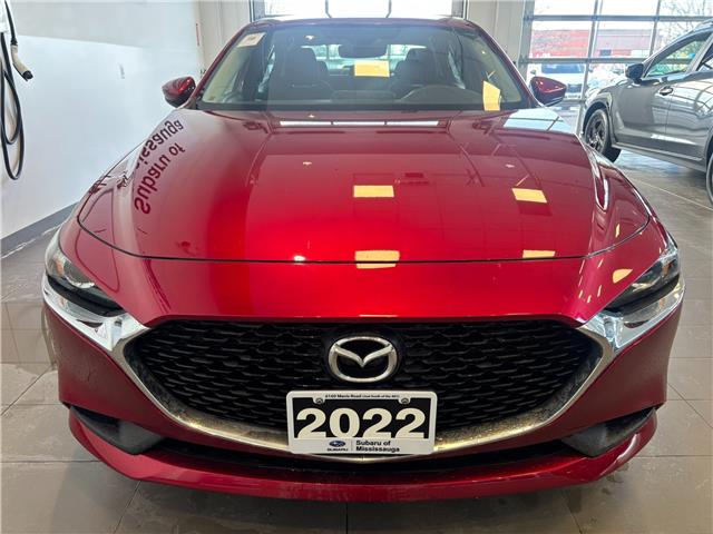 2022 Mazda Mazda3 GX (Stk: 260074A) in Mississauga - Image 2 of 15