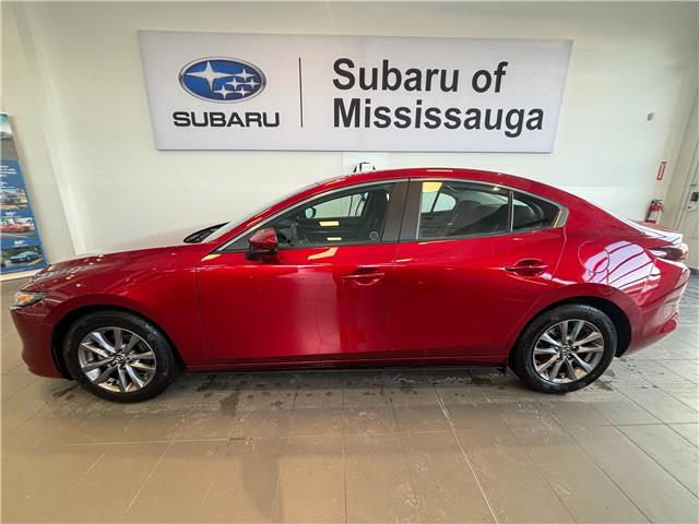 2022 Mazda Mazda3 GX (Stk: 260074A) in Mississauga - Image 4 of 15
