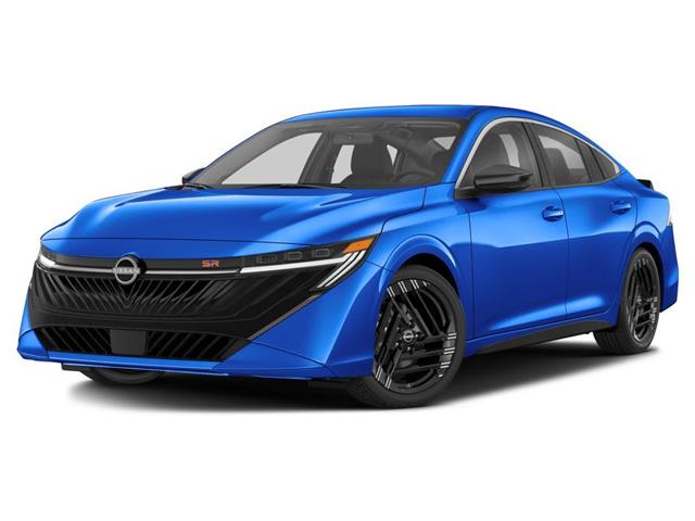 2026 Nissan Sentra SR (Stk: C26022) in Scarborough - Image 1 of 3