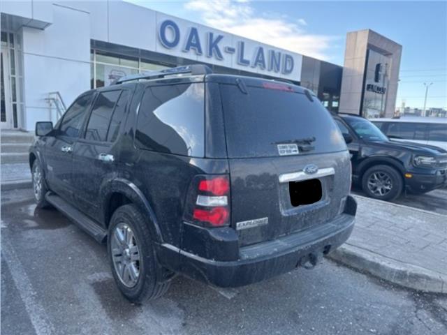2007 Ford Explorer Limited (Stk: P7351Z) in Oakville - Image 2 of 7