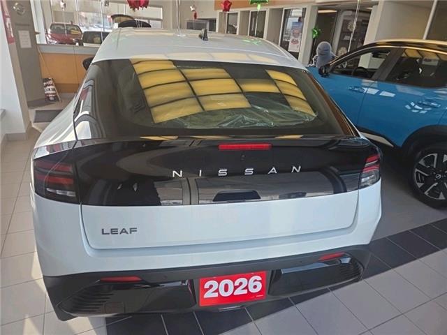 2026 Nissan LEAF S+ (Stk: 26053) in Cambridge - Image 2 of 6