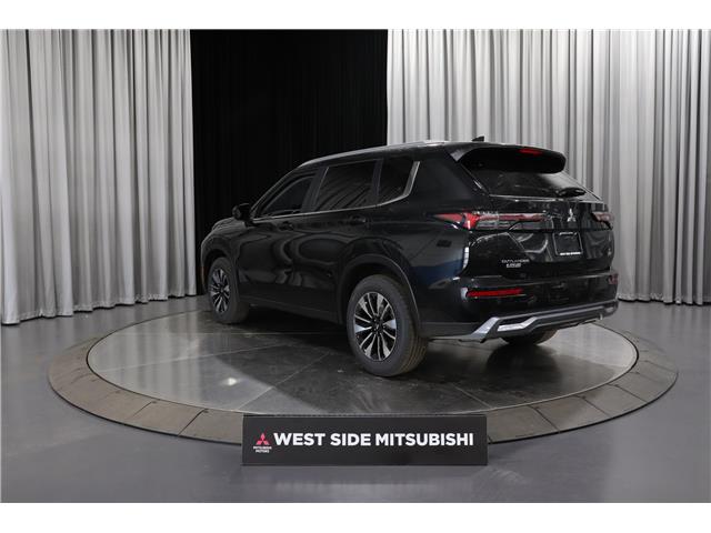 2026 Mitsubishi Outlander LE (Stk: T26348) in Edmonton - Image 4 of 32